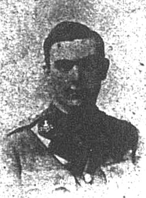 Cyril Percy Maddox